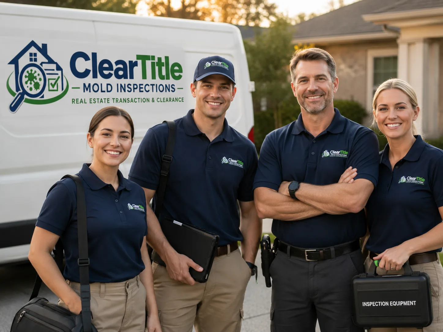 Mold Inspection For Home Sale company in Ocean View, HI