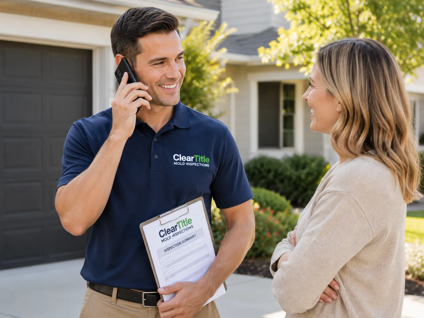 Mold Inspection For Home Sale Ocean View, HI FAQs